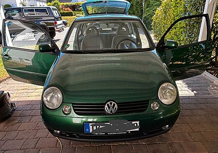 VW Lupo Volkswagen 1.4 44kW Trendline Trendline