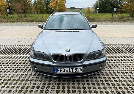 BMW 320i touring -TÜV neu