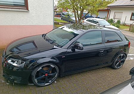 Audi A3 1.8 TFSI S line S line