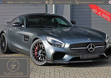 Mercedes-Benz AMG GT R AMG GT S Coupe Edition 1*Luethen Carbon*Pano*VOL