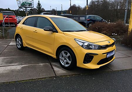Kia Rio 1.0 T-GDI GT-Line *1.Hand, Scheckheft*