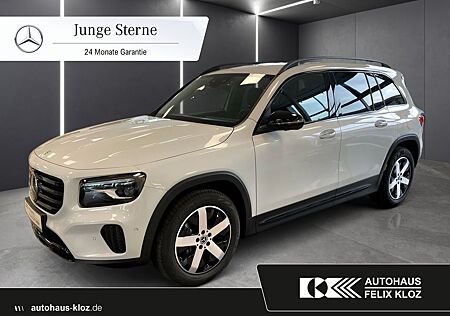 Mercedes-Benz GLB 250 4M*7-Sitz*AHK*Distr*Totwi*360*Mbeam*Memo