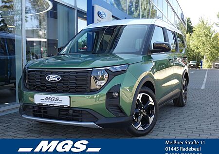Ford Tourneo Courier 1.0L EcoBoost #ACTIVE