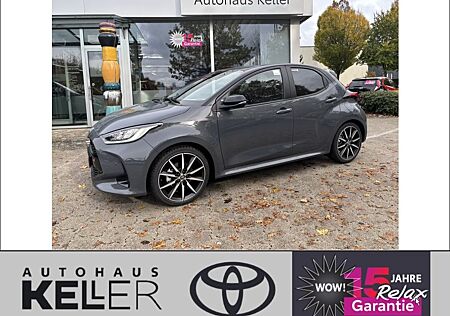 Toyota Yaris Hybrid 130 1.5 VVT-i GR SPORT