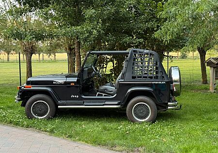 Jeep Wrangler 4.0 - Broadway