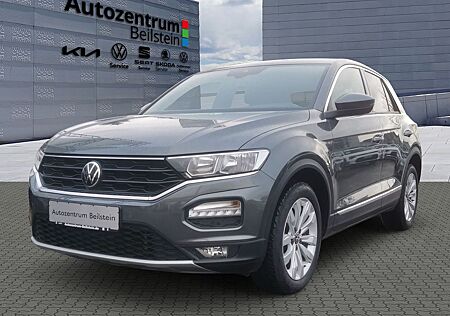 VW T-Roc Volkswagen 2,0 TDI Highline Sport