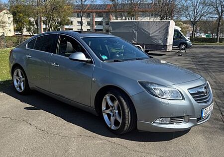 Opel Insignia 2.0 CDTI opc line