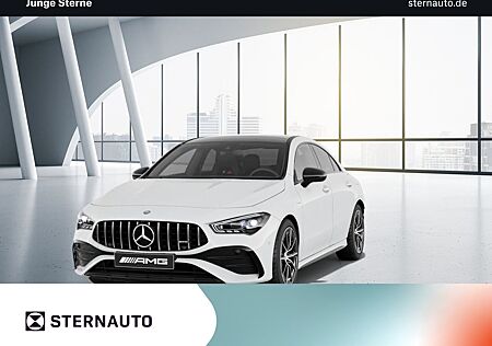 Mercedes-Benz CLA 35 AMG Coupe Prem Pano Multibeam WinterP
