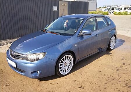 Subaru Impreza 2.0R Comfort