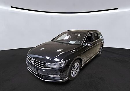 VW Passat Variant Volkswagen R LINE 2.0 TDI /ACC/LANE/SHZ/PDC