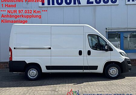 Peugeot Boxer 2.0 HDi Kasten Hoch & Lang AHK NUR 97 TKM