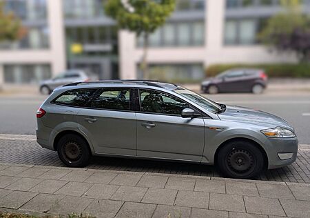 Ford Mondeo 2.0TDCi 96 kW Ghia X 5-Tronic Ghia X