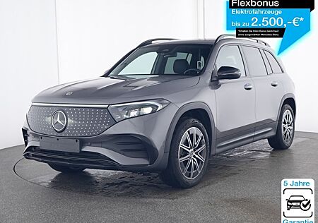 Mercedes-Benz EQB 300 4M AMG NIGHT DISTRONIC KAMERA KEYLESS