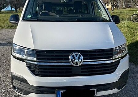 VW T6 California Volkswagen 6.1 2,0 l 110kW TDI SCR Frontantr