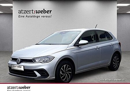 VW Polo Volkswagen VI Life 1.0TSI LED Alufelgen PDC SitzHz