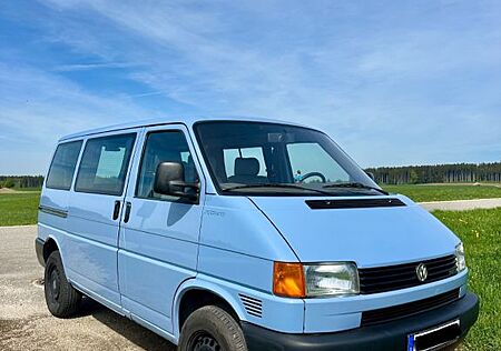VW T4 Volkswagen Transporter 2.5 TDI SYNCRO