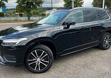 Volvo XC 90 AWD,PANORAMIC,7SITZE,LED,TOP!!!