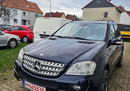 Mercedes-Benz ML 320 ML -Klasse CDI