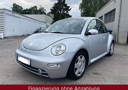 VW New Beetle Volkswagen en vogue*Klima*Alufelgen*TÜV NEU*