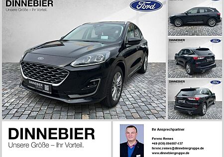 Ford Kuga Vignale LED+Kamera+Navi+Winterpaket