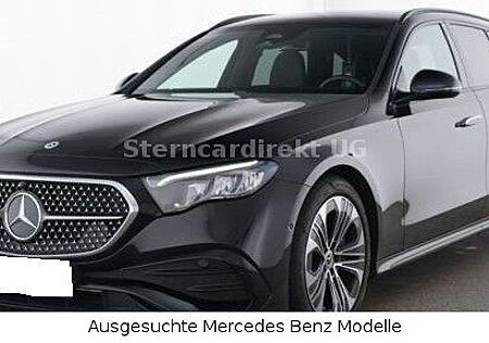 Mercedes-Benz E 220 d T AMG DISTRONIK AHK TWA LED MBUX 19"LM
