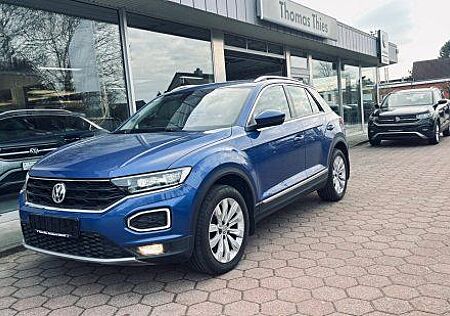 VW T-Roc Volkswagen 2.0 TDI Sport DSG, LED, RFK, PDC,
