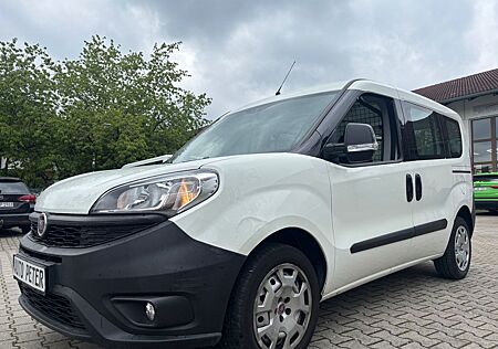 Fiat Doblo Doblò SX *TÜV 04/2027* optional mit Sitze