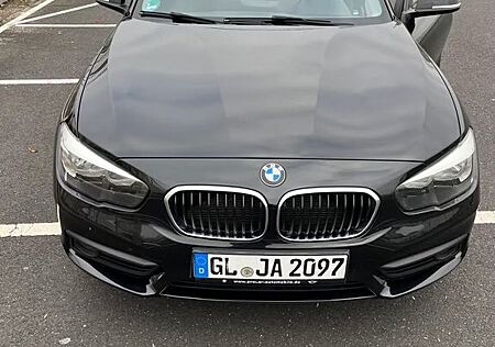 BMW 116d - Diesel Baujahr 2016 von privat