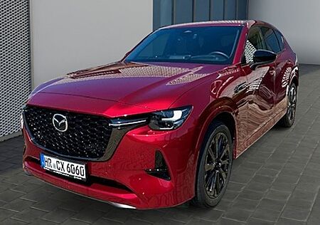 Mazda CX-60 Homura COSO 3.3L e-SKYACTIV D 254 Ho