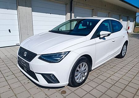 Seat Ibiza 1.0 TSI Style *Voll-Led*Navi*