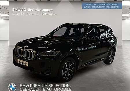 BMW X3 xDrive30i M Sport AHK Harman/K Head-Up Laser