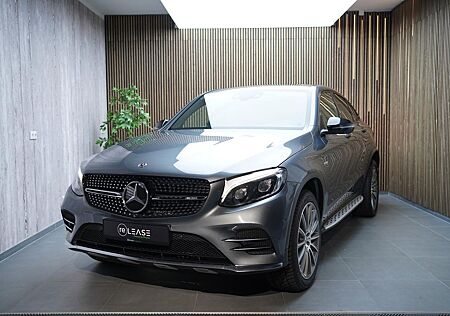 Mercedes-Benz GLC 43 AMG Coupé | HuD | Burm | Pano | Memory |