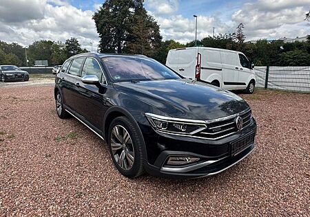 VW Passat Variant Volkswagen Alltrack 4Motion