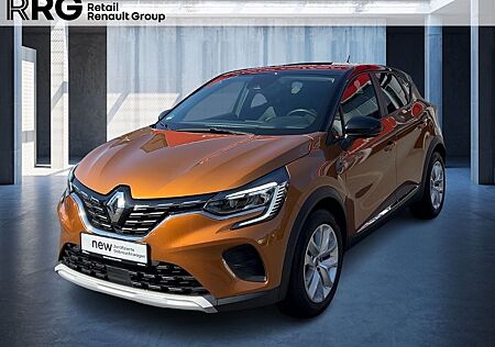 Renault Captur EXPERIENCE TCe 100