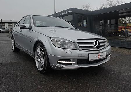 Mercedes-Benz C 350 CGI BlueEfficiency *Amg Felgen+MemorySitze