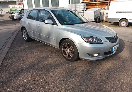 Mazda 3 1.6 Comfort Sport