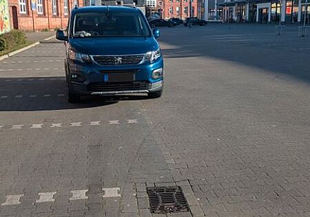 Peugeot Rifter BlueHDi 100 Allure L1 Allure