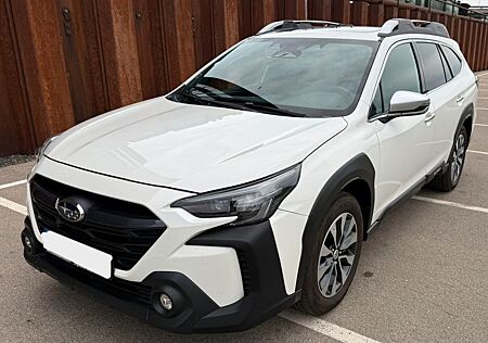 Subaru Outback Touring XT