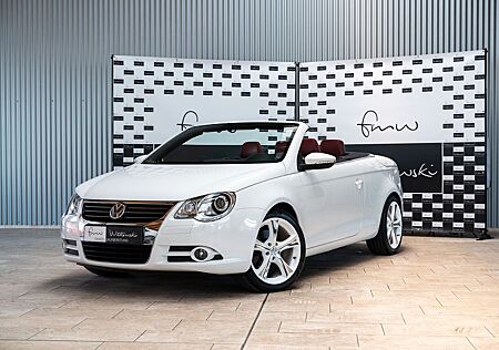 VW Eos Volkswagen 2.0 Turbo Cabriolet