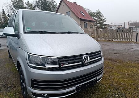 VW T6 Kombi Volkswagen