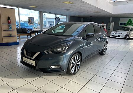 Nissan Micra 1,0 IG-T N-Design Rückfahrkamera 5MT