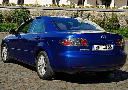 Mazda 6 2.0 Exclusive Sport Exclusive