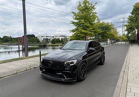 Mercedes-Benz GLC 63 AMG GLC 63S AMG Coupe 4 Matic+ 1 Hand Burmester