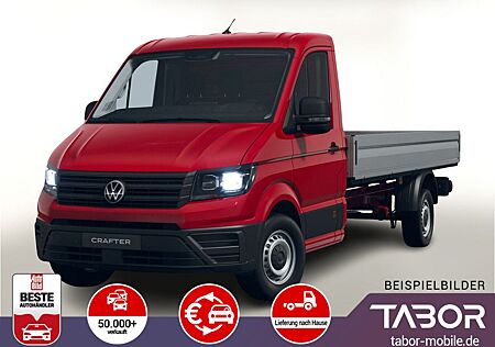 VW Crafter Volkswagen Pritsche 35 2.0 TDI 140 AT8 L4 3S Temp