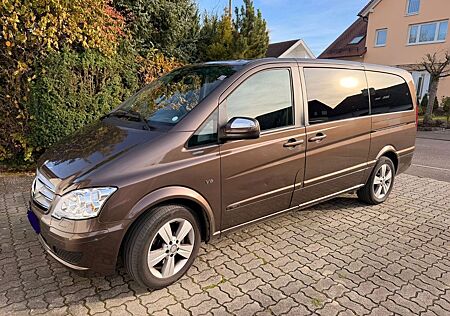 Mercedes-Benz Viano 3.0 CDI TREND EDITION lang TREND EDITION