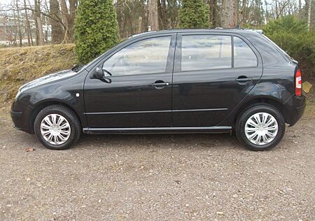 Skoda Fabia Classic
