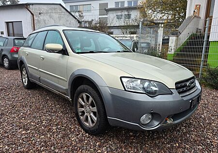 Subaru Legacy Kombi/ Outback 2.5 Klima*Navi*AHK*