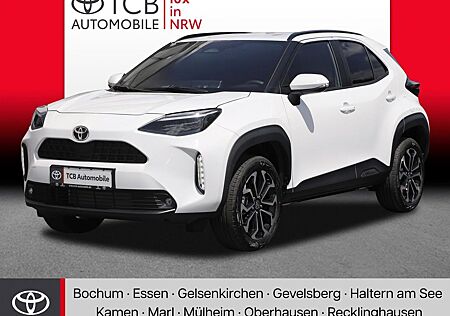 Toyota Yaris Cross 1.5 Hybrid Teamplayer Winter-Paket
