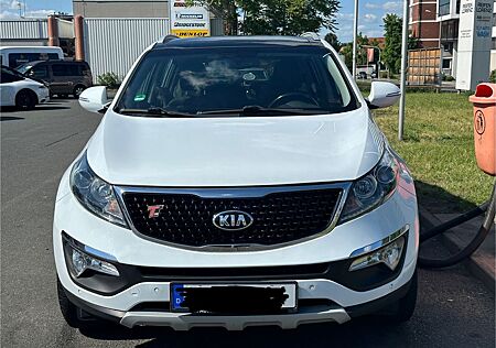 Kia Sportage 1.6 GDI 2WD Dream Team Edition Drea..