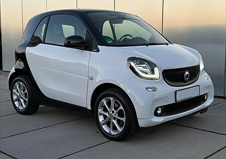 Smart ForTwo Passion Automatik Pano Sitzhzng Ambiente